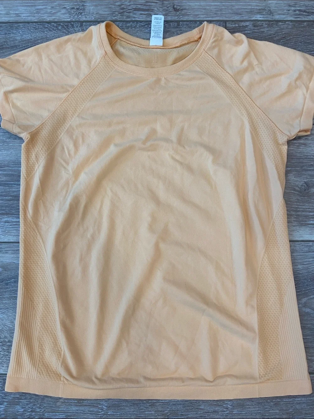 Two DSG Short Sleeve Athletic Shirts
